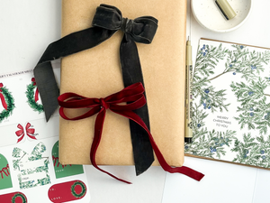 Merry Christmas To You Juniper Card