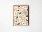 Load image into Gallery viewer, On Your Wedding Day Daises Card
