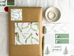 Load image into Gallery viewer, Mistletoe Card
