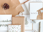 Load image into Gallery viewer, A Merry Little Christmas Tree Card
