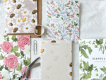 Load image into Gallery viewer, Floral Happily Ever After Wedding Card
