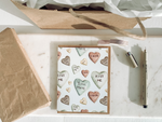 Load image into Gallery viewer, Candy Hearts Greeting Card
